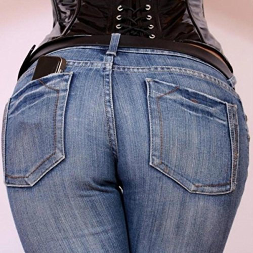 White Girl Fitting Them Jeans (You Must Be Eating Collard Greens)