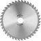 HM - Hoja de sierra circular (230 x 30 mm, 40 dientes, para madera y plástico), compatible con todas las sierras circulares comunes como sierras circulares de mesa, sierra circular de mano y sierra