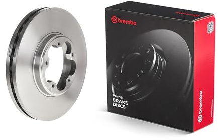 BREMBO 09.C240.10 Brake Discs