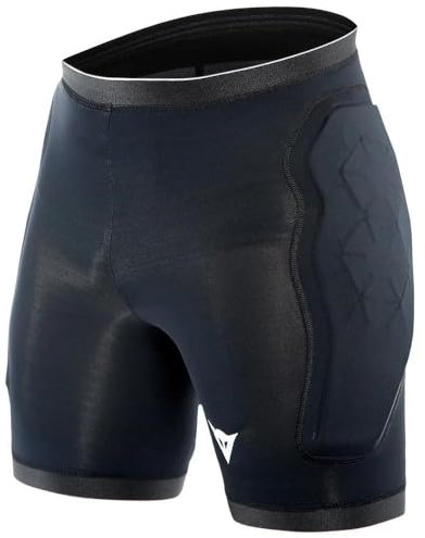 DAINESE Flex Shorts Man, Protezione da Sci Uomo, Black, M