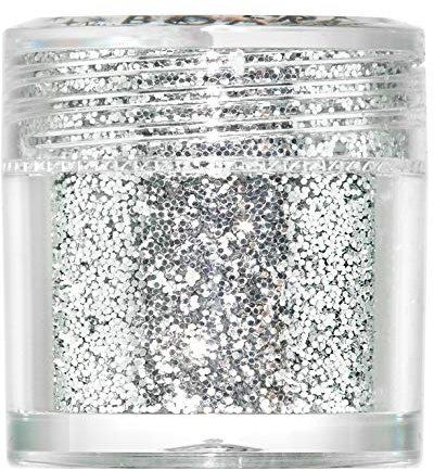 Barry M Cosmetics Bio Body Glitter, Sparkler, 21 g