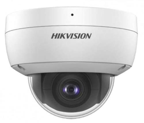 Hikvision DS-2CD2143G0-IU (2.8 mm) IP Dome Surveillance Camera 4 Megapixels