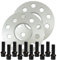 SilverLine Spurverbreiterung 10mm (5mm) mit Schrauben schwarz 5x112 57,1mm - 10205E-93_M1415KU33Q