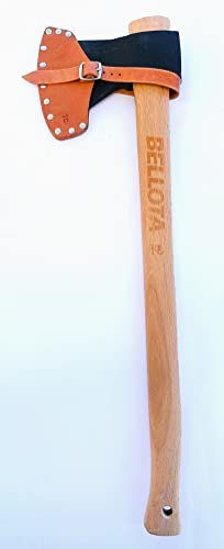 Lederhülle für Axt, 1500 g oder 136 mm Blatt