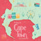 A Day in Cape Town: The fun way to discover Cape Town (City Explorer)
