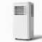 Joy Pebble Portable Air Conditioner, 10000 BTU for Room up to 450 sq. ft, Portable AC with Dehumidifier & Fan, 2 Fan Speeds, 24H Timer, Remote Control, Energy Efficiency