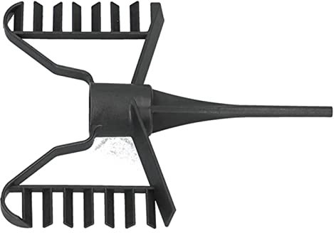 Greendhat Pièces remplaçables - Centrifugeuse grattoir Outil agitateur Fouet Papillon Robot culinaire adapté pour v-orwerk t-hermomix TM21 TM 21