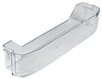 easyPART Kompatibel/Ersatz für Integra 10033456 Abstellfach wie Bauknecht 481241829968 Flaschenabsteller 490x90mm für Kühlschranktüre