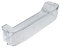 easyPART Kompatibel/Ersatz für Integra 10033456 Abstellfach wie Bauknecht 481241829968 Flaschenabsteller 490x90mm für Kühlschranktüre