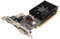 VBESTLIFE Carte Graphique GT730, 2 Go DDR3 64 Bits 810/1000 MHz Fréquence PCI Express 2.0 X 16 Carte Graphique D'ordinateur à Ventilateur Unique avec DVI, VGA, HDMI, pour PC DIY