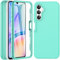 BESINPO Für Samsung Galaxy A05S Hülle, Galaxy A05s Hülle, Silikon Mit Displayschutz 360 Grad Rundumschutz Stoßfest Robuste Handyhülle Schutzhülle Outdoor Bumper Cover Case für Samsung A05S Grün