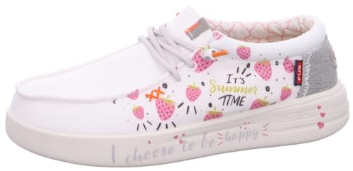 Fusion Slipper Weiß in Größe 39