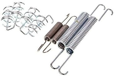 MAXGEAR 27-2314 Zubehörsatz Feststellbremsbacken Hinten Kompatibel mit VOLVO V70 II 285