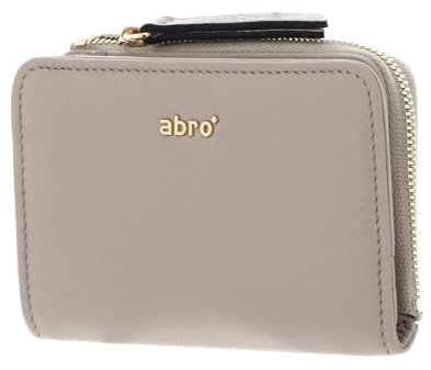 ABRO Damen Geldbörse Reisezubehör-Reisebrieftasche, Sahara