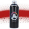 Double A Spraypaint Sprühdose 400ml Sprühfarbe Acryllack Sprühlack matt hochdeckend DIY Kunststoff Metall Möbel Deko (DA-338 Scarlet)