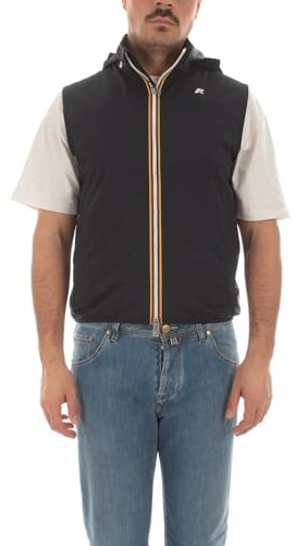 K-Way VALEN gilet da uomo blue depth - large