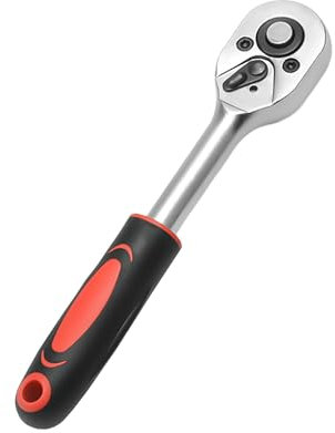 DHSBGWSX Chiave a cricchetto rapida, chiave dinamometrica a sgancio rapido, strumento di riparazione auto