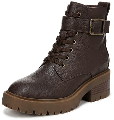 Blowfish Jagger Damenschuhe Schnürstiefel Braun Freizeit