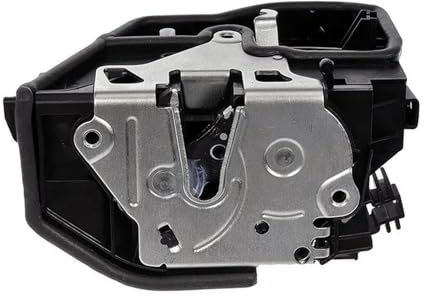 Mécanisme Verrouillage Actionneur De Serrure De Porte Avant Arrière Gauche Droite Pour BMW 1 3 5er E81 E82 E87 F20 F30 E93 E90 E91 F10 F11 Pour R60 R61 Servomoteur Serrure Porte(Arrière gauche)