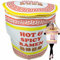 Ymxygz Instant Noodles Cosplay Costume Cup Noodles Costumes Halloween Fast Food Funny Food Costume for Adult Men Women