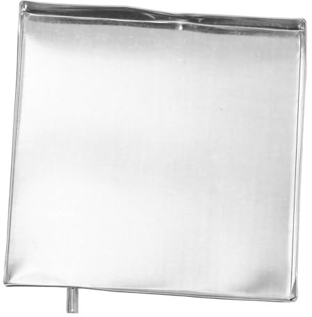 FOYTOKI Multiusos para Aire Acondicionado Drenaje de Agua Galvanizado Compatible con Múltiples Instalación