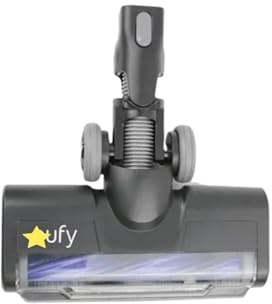 Kompatibel Mit Eufy, Anker HomeVac S11 Reach Und Infinity Akku-Staubsauger-Teilen, Elektrischer Bodenteppich-Bürstenkopf T2501(Black)