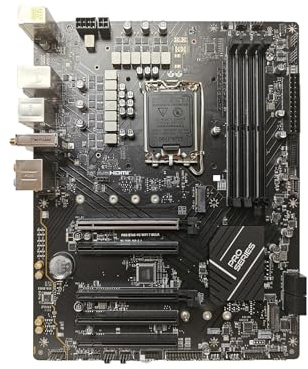 schede madri Scheda madre Fit For MSI PRO B760-VC WIFI 7 BULK Intel B760 LGA1700 DDR5 256GB ATX supporto i9-14900 i5-14500 i7-13700 i9-12900 cpu