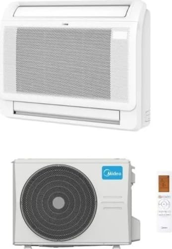 MFA2U-09HRFNX - Climatizzatore 9000 Btu Console Monosplit con Pompa di Calore, Classe Energetica A++/A+