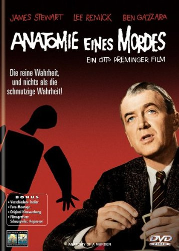 Anatomie eines Mordes