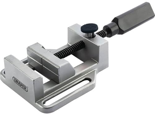 Draper 40390 - Tornillo de banco (70 mm)