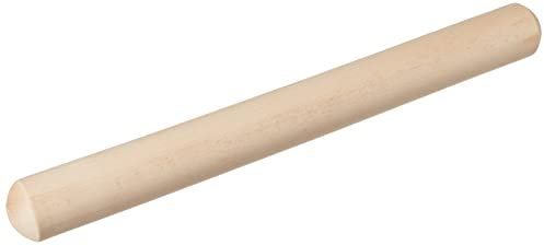 LACOR - 68150 - Rodillo De AmAsar De Madera De Haya 50cm