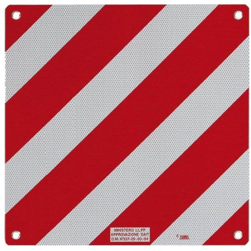 Fiamma Panneau de signalisation arrière en Aluminium