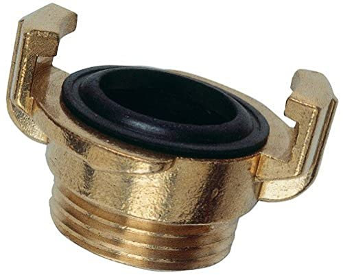 Cornat FLOR92225 Raccord Rapide Filetage Mâle Laiton 1 1/4''