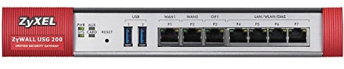 Zyxel Zywall USG-200 Firewall Router