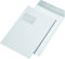 SECURITEX 385510 Versandtasche, C4, weiß mit Fenster, 130 g/qm