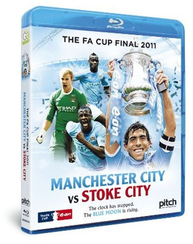 The Official FA Cup Final 2011