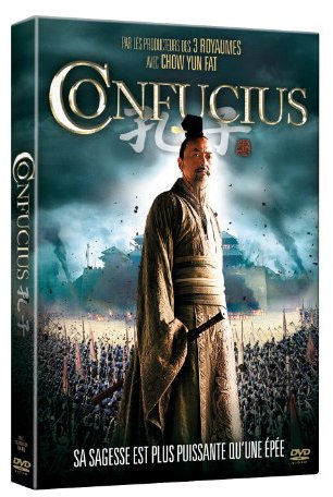 [Elephant Films] Edition française officielle - Confucius - DVD