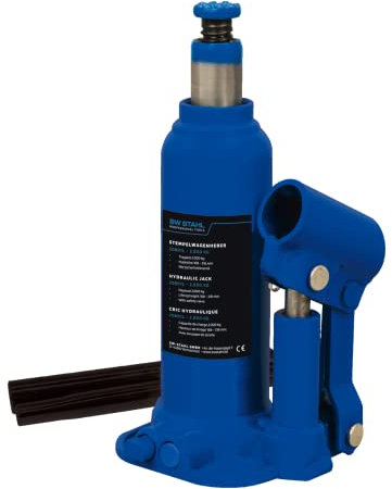 SW-Stahl 20601L Stempelwagenheber, 2 t