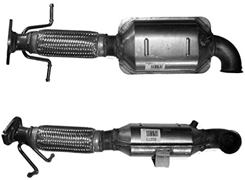 BM Catalysts BM80273H Katalysator für Ford C-Max -09/10 EURO4