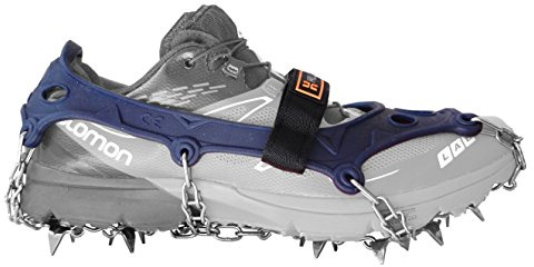 Hillsound Trail Crampon Ultra I Ice Cleat Traction System for Hiking & Trail Running (Medium)