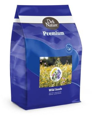 DeliNature Wilvestresamen 3 kg Vögel