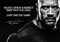 Mark Mountford The Rock Poster mit Autogramm, Motivationszitat, Schwarz, 77,5 x 51,6 cm, Wohnzimmerdekoration