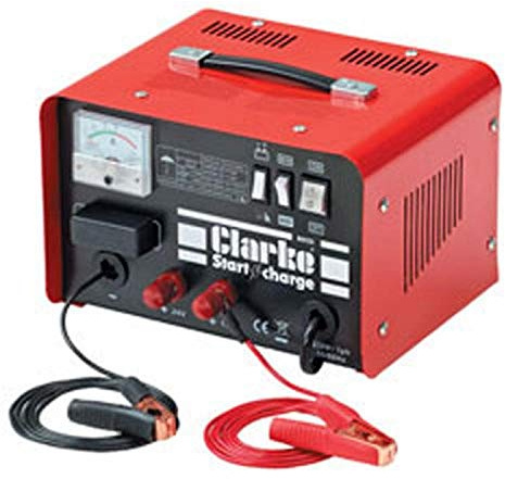 BC125 START & CHARGE 12-24 VOLT
