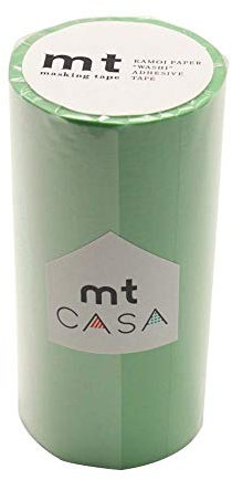 MT CASA Masking Tape, Green(MTCA1050) by MT Tape