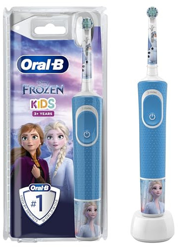 Oral-B Stages Vitality Elektrische Zahnbürste für Kinder, wiederaufladbar