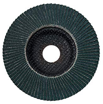 Metabo Lamellenschleifteller 125 mm P 80, 624278000