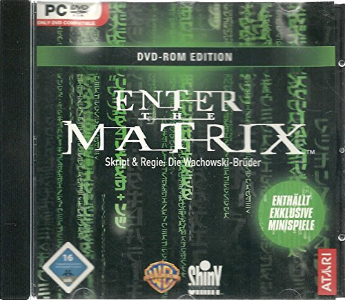 Enter the Matrix (Software Pyramide)