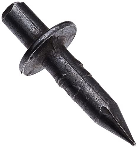 Fixpin 200 Stück 4x18mm,großer Kragen