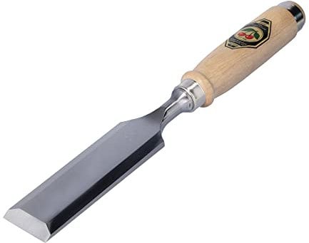 Kirschen - Scalpello da legno con impugnatura in carpino, peso ridotto 45mm