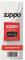 Zippo Ersatzteile Docht 60001324 Wick Single Unit, Black, Einheitsgröße, 1701002
